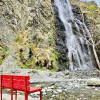 Manthokha Waterfall's Thundering Beauty