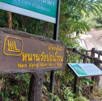 เที่ยวคลายร้อน น้ำตกพรหมโลก