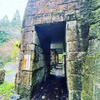 鷲巣谷第1砂防ダム