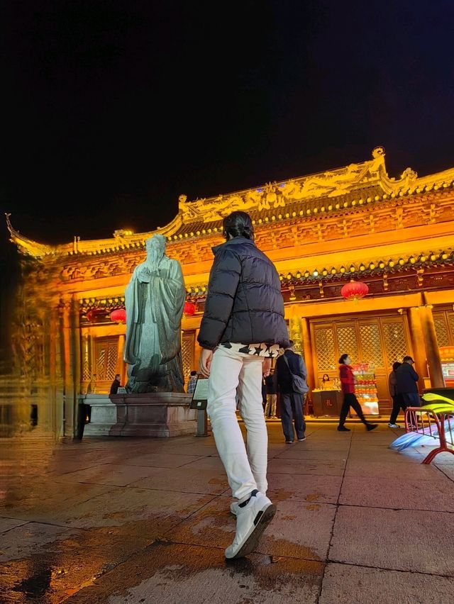 Fuzimiao, Nanjing's Most Beautiful Confucius Temple