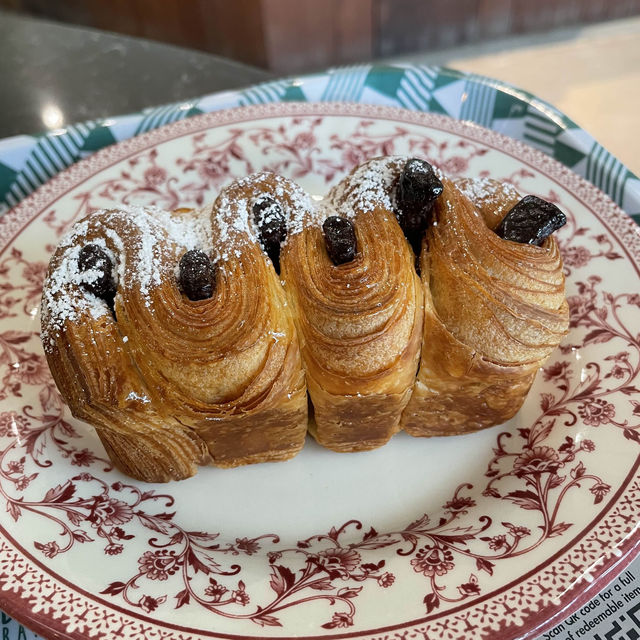 Tiong Bahru Bakery - ร้านขนมชื่อดังจากสิงคโปร์