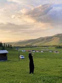 [몽골🇲🇳]스위스같은 초록초록의 나라:몽골 중앙주🍀