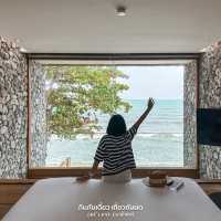 Pool villa ส่วนตัวริมหาดกุยบุรี