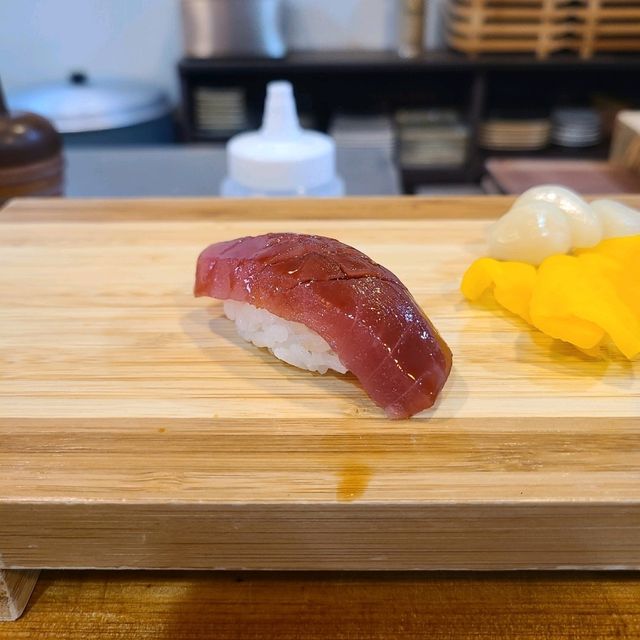 부산 해운대 맛집)김철수스시선수 - 모듬초밥을 시키면 코스로 나오는 곳 / 해운대초밥맛집