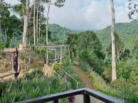 จิบกาแฟ ชมวิว แลหมอก 360 องศา กระบี่⛰🌥
