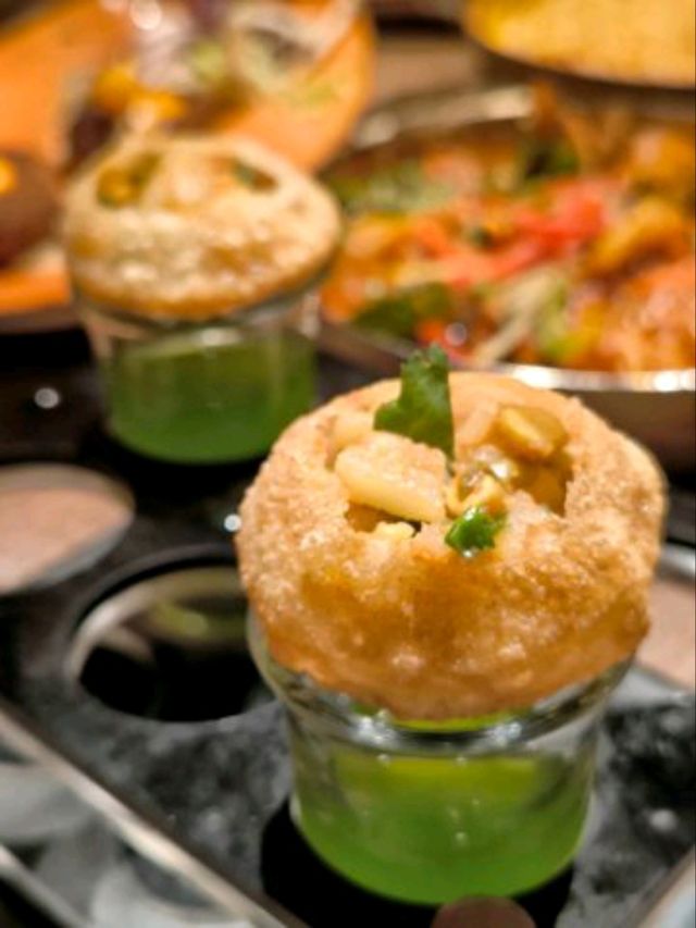 獲米芝蓮推介の印度盛宴👳🏽🍽️