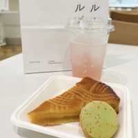 【福岡カフェ】空港で飛行機に乗るまでのひと時を楽しめる