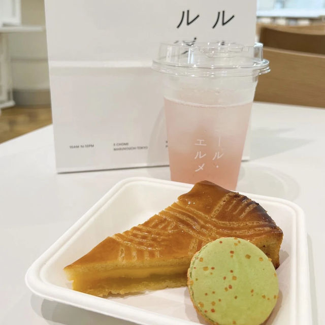 【福岡カフェ】空港で飛行機に乗るまでのひと時を楽しめる