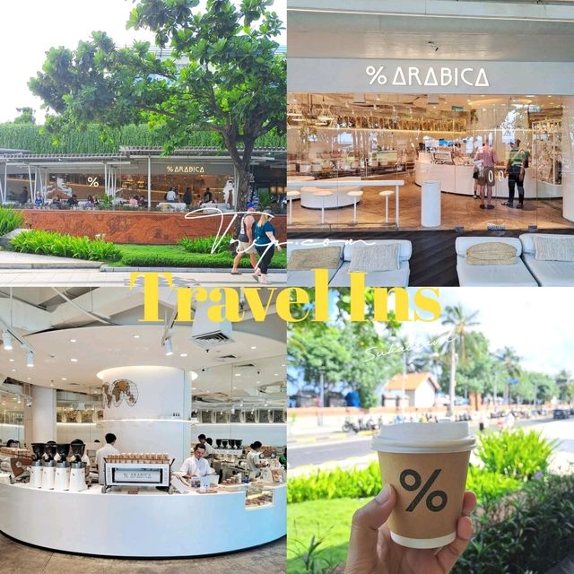 Arabica Bali Kuta Beachwalk