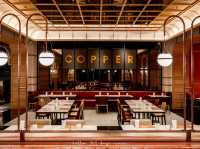 Copper Beyond Buffet บุพเฟ่ต์นานาชาติที่ไม่ควรพลาด
