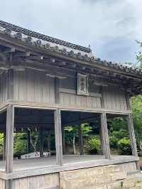 【長崎県】平戸城内に鎮座する亀岡神社