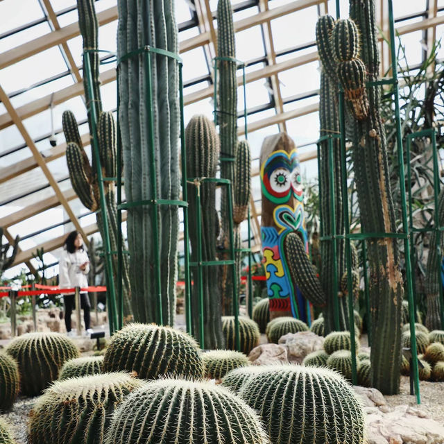 【日本】萬葉植物園：自然美景，充實愉快時光