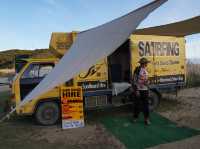 Te Paki Sand Dunes