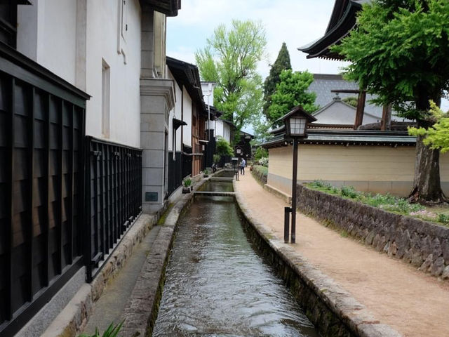 Hidafurukawa เมืองเล็กๆน่ารัก 