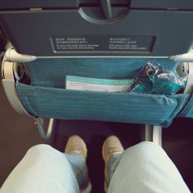 ✈️ 케세이퍼시픽항공과 함께하는 홍콩 여행