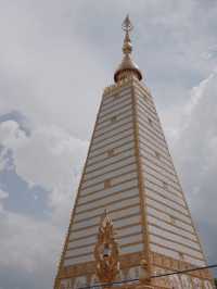 วัดพระธาตุหนองบัว จ.อุบลราชธานี
