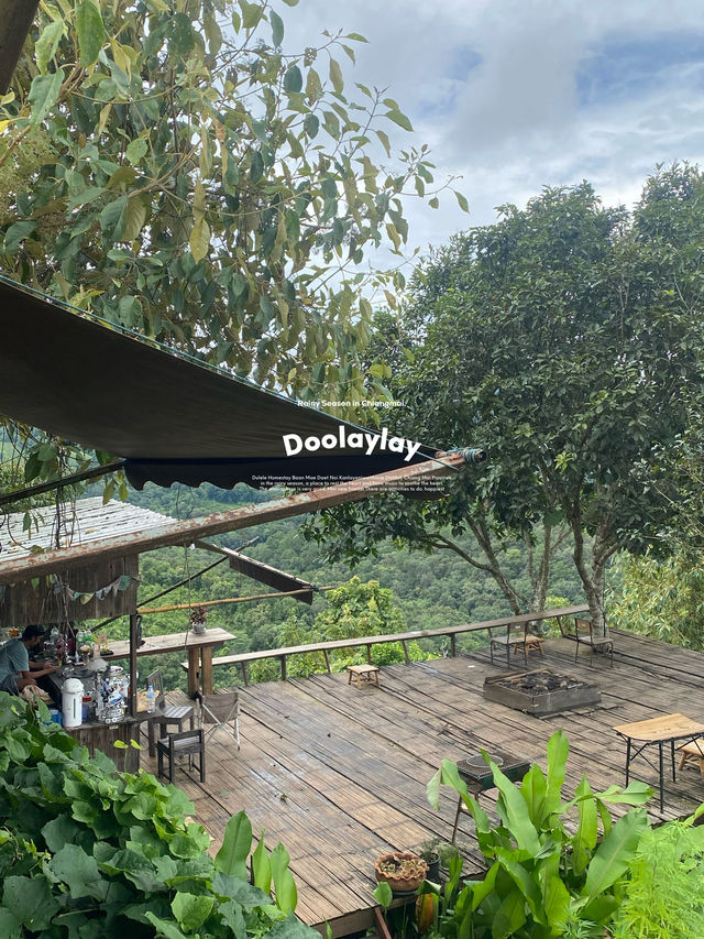 โฮมสเตย์ดูเลเล | เชียงใหม่ 🏡⛰️🌧️🔥