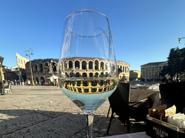 A Timeless Gem of History: The Arena, Verona