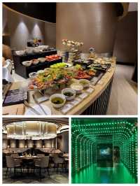 吉隆坡JW萬豪酒店：黃金地段，無與倫比的住宿體驗