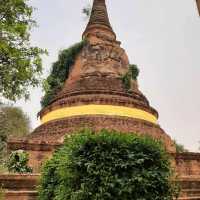 วัดสามวิหาร โบราณสถานของชาติ