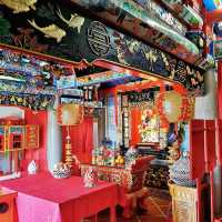 關廟山西宮：古老宗教建築，特色文化體驗