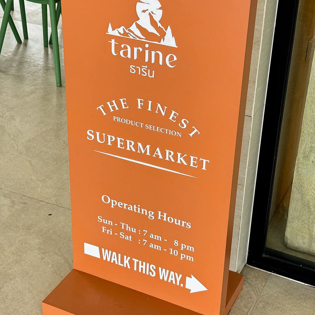 Tarine Brunch cafe & restaurant