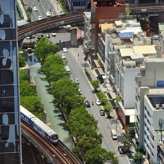 % Arabica Bangkok Empire Tower