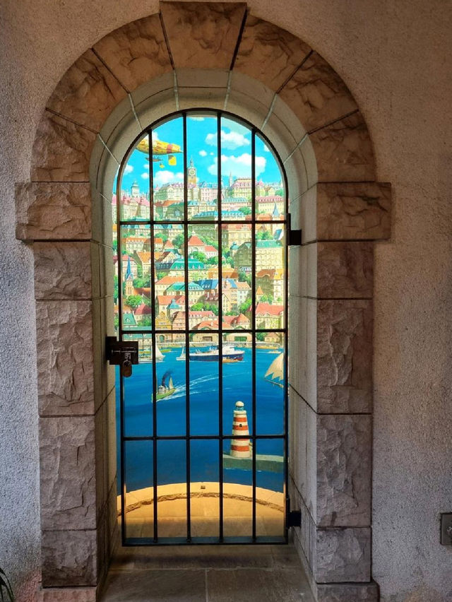 Ghibli Museum