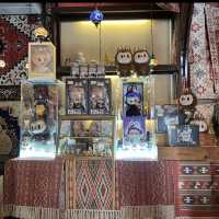คาเฟ่ตุรกี Shakti Cafe & Bistro ตลิ่งชัน