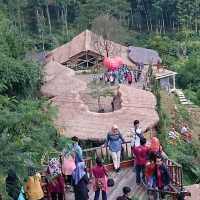 Serene Escape: Unwinding at Dusun Bambu, Bandung