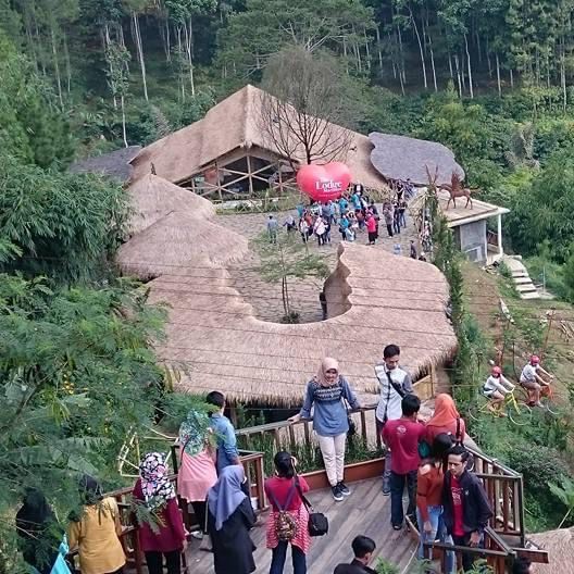 Serene Escape: Unwinding at Dusun Bambu, Bandung