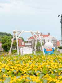 【長崎】ミッフィーに会える🌼パスポートなしで行ける海外スポット