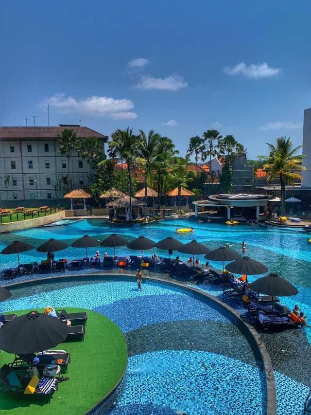 🇮🇩Stunning Hotel in Bali, a must-stay! SAVE THIS❤️