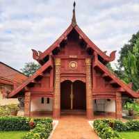 วัดพระธาตุเสด็จ โบราณสถานแห่งเขลางค์นคร