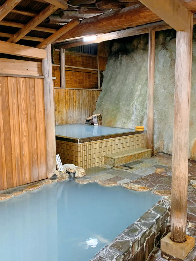 【ホテル】圧巻の洞窟温泉と絶景♨️ひとつの街のように広い大規模ホテルで過ごす無二の時間！