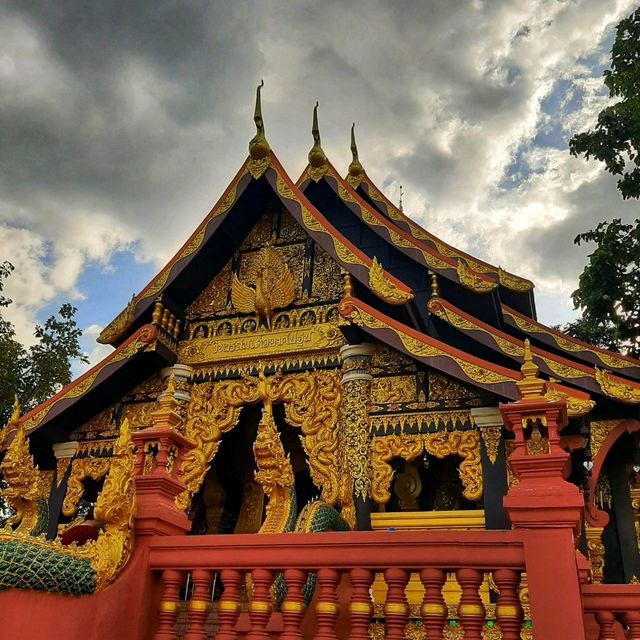 วัดพระธาตุดอยพระฌาน สักการะพระใหญ่ไดบุทสึ