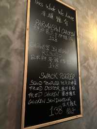 大角咀隱世高質西餐廳