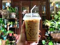  7 Tique คาเฟ่สุดชิคที่ต้องแวะมา ☕🍵🍰🥞🧁🧋
