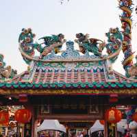 ศาลเจ้าพ่อหลักเมือง สุพรรณบุรี