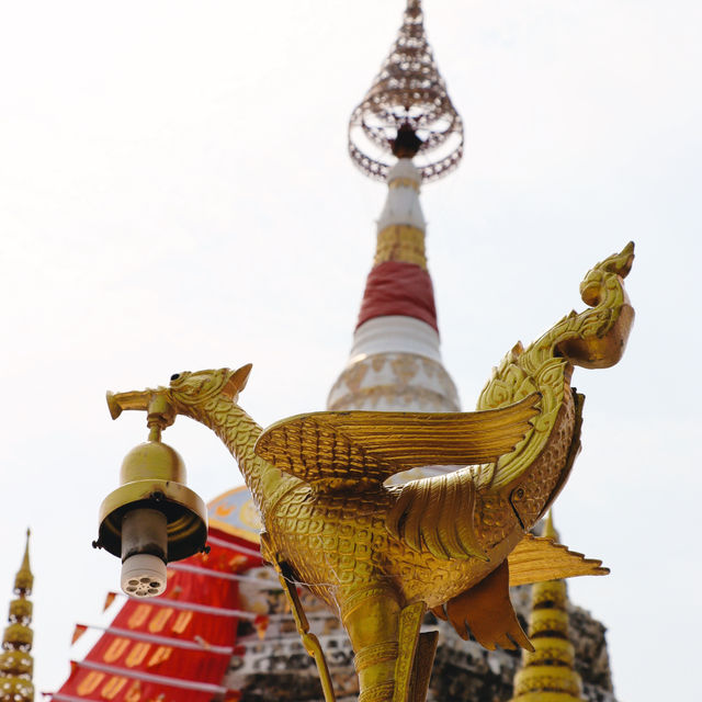 วัดทรงธรรมวรวิหาร