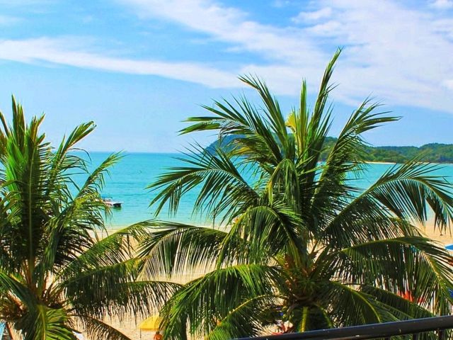 🏖️ Beach Fun at Best Star Resort