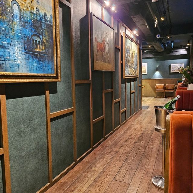 中環靚景高質意大利菜 $398-3courses性價比高