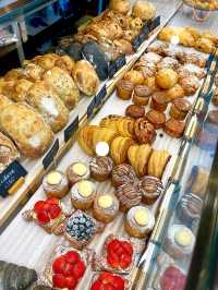 Beyond Bread Cafe  🍞 Ekkamai