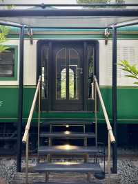 ตู้เสบียงรถไฟ 🚃 ที่สวย หรู-คลาสสิค ที่สุดในโลก