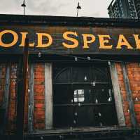 Old Speak Café 