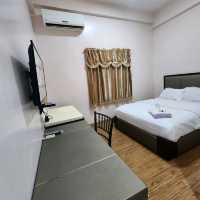 hotel in good location and staff