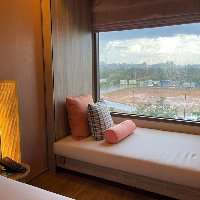 รีวิวโรงแรม Centara Ubon 🏨✨🇹🇭