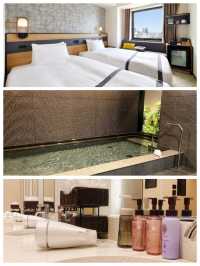 「時尚現代，自然和諧」🇯🇵 HOTEL ELCIENT OSAKA | ホテル エルシエント大阪梅田