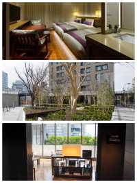 「大阪市中心高級酒店，卓越服務」🇯🇵 Mitsui Garden Hotel Osaka Premier | 三井ガーデンホテル大阪プレミア