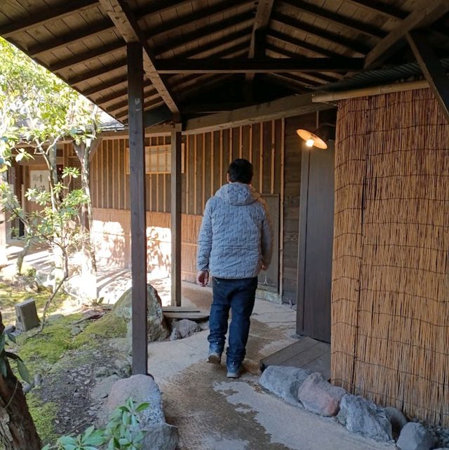 由布院溫泉仙洞旅館：平價一泊兩食,私人風呂推介！
